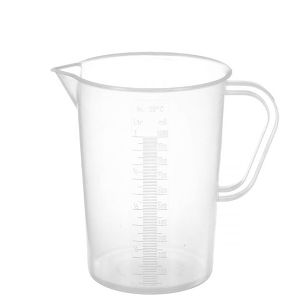 بشر پلاستیکی 2000 سی سی دسته دار