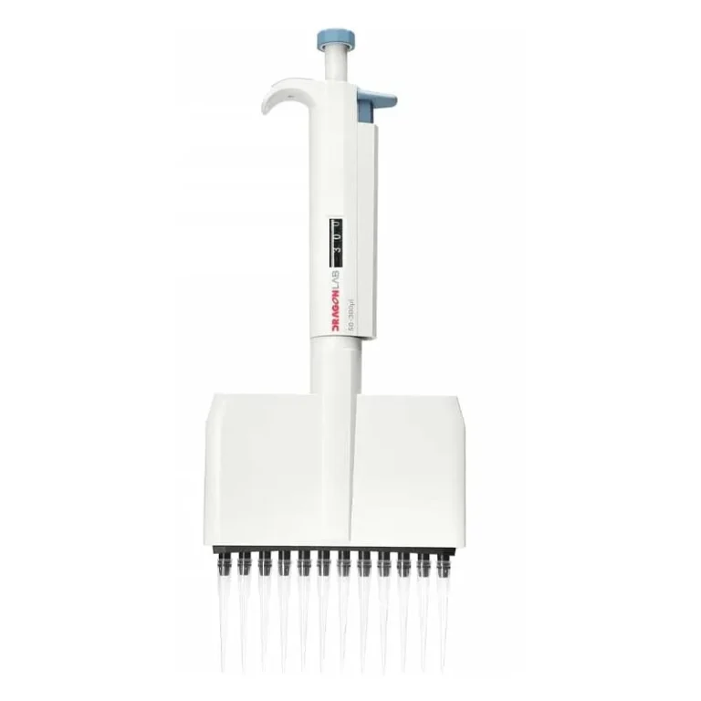 سمپلرمتغیر λ 50 – 300 دوازده کاناله تمام قابل اتوکلاو برند دراگون