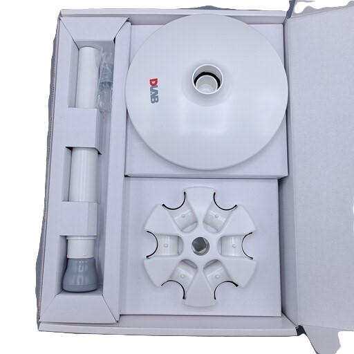 پایه سمپلر گرد چرخان دراگون