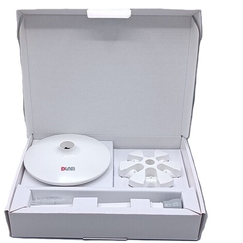 پایه سمپلر گرد چرخان دراگون