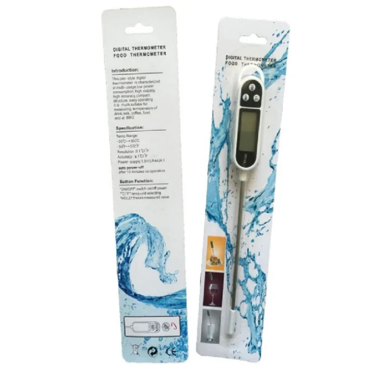ترمومتر قلمی دیجیتال 300-TP چینی