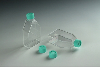 فلاسک کشت سلولی فیلتر دار ۱۲.۵ سانتی متر ۲۵ سی سی جت بیوفیل st