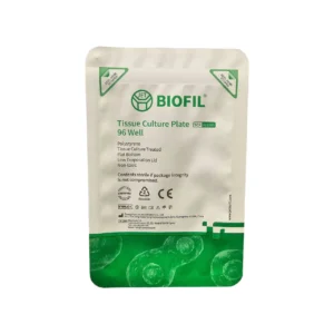 پلیت کشت سلولی 4 خانه ته صاف با درب استریل ST جت بایوفیل