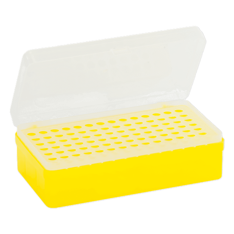 رک میکروتیوب 0/5 با درب لولائی 98 خانه چینی