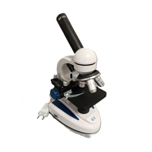 میکروسکوپ دانش آموزی یک چشمی 400 برابر مدل SX-24M برند G5