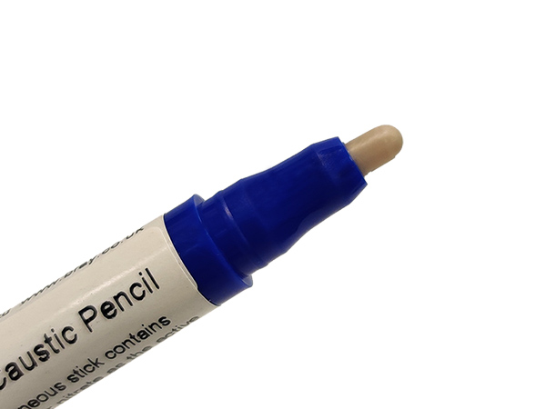 قلم نیترات نقره انگلیسی